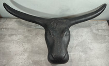Plastic Steer Head Roping Dummy - No Pegs