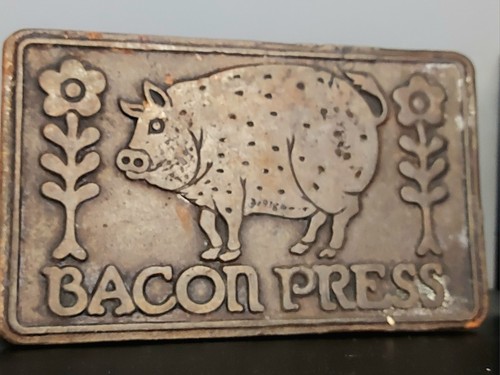 Antique american cast iron - american,