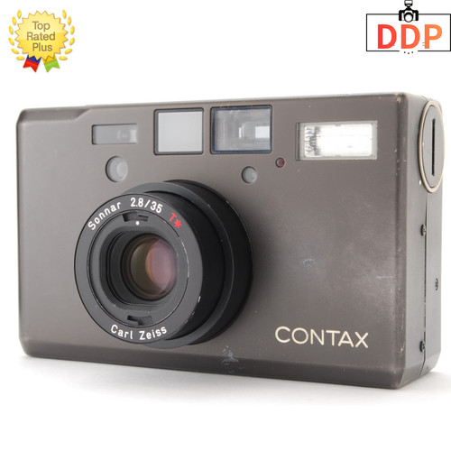 Video near mint contax - [near, t3
