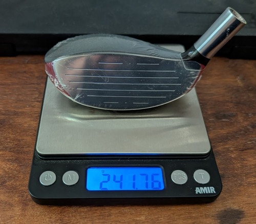 New wishon golf 775hs - wishon,