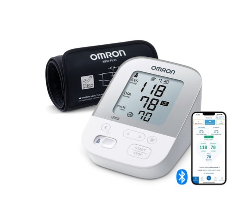 Omron smart automatic upper - omron,