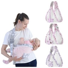 Baby Carrier Sling Wrap Infant Backpacks Safety Newborn Front Holding Backpack