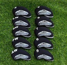 10Pcs Cobra KING SZ F9 Iron