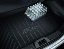 Genuine Ford Fiesta Mk7 Rear