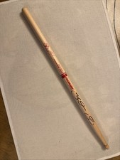 Jason Bonham Signature Signed drumstick drum stick Led Zeppelin John Bonham