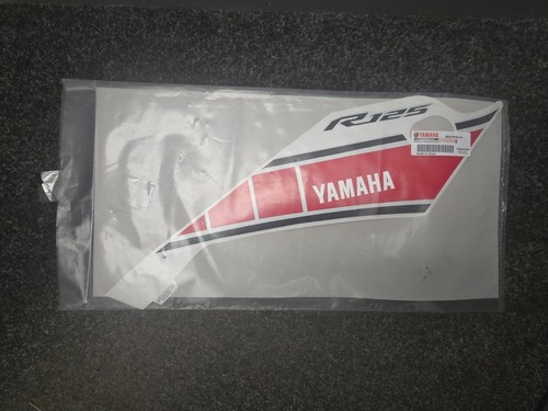Genuine 2022 yamaha yzf r125 - yamaha,