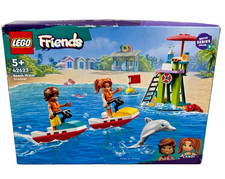 LEGO 42623 Friends Beach Water