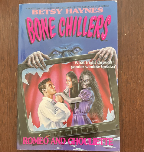 Bone chillers romeo and - bone,