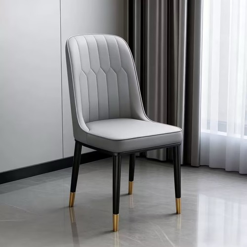 Dining chairs padded - 2x,