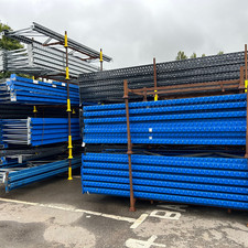 HEAVY DUTY WAREHOUSE PALLET