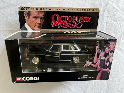 Corgi 05701 james - corgi,