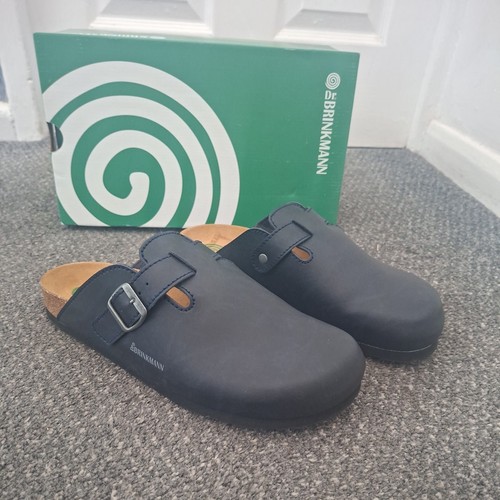Brinkmann sandals dark blue - brinkmann,