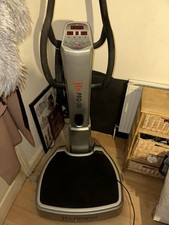 JTX PRO-10 PRO 10 Fitness Vibration Plate