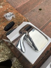 Classic Mini Door Mirror TEX