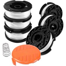 6Pieces Strimmer Spool And