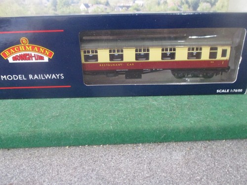 Bachmann mk1 rfo restaurant - oo,