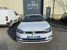 VW POLO BREAKING FOR 10X WHEEL