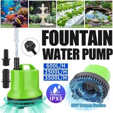 Submersible water pump - pump, 240v