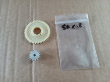 Tamiya Rerelease Subaru Brat or Frog 50t spur gear & 18t pinion.