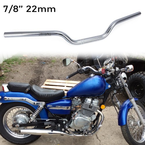 Motorcycle handlebar - 7/8",