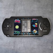 Retro LCD Handheld Tetris