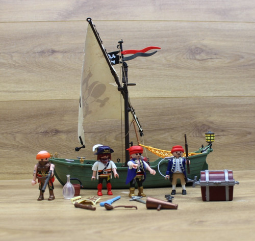 Playmobil pirates 70151 - pirates, pirate