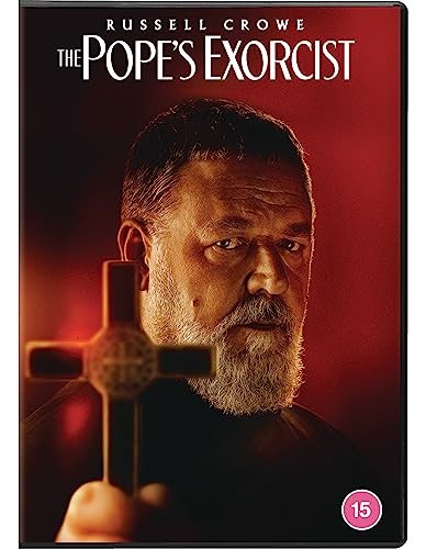 The pope exorcist dvd - the,