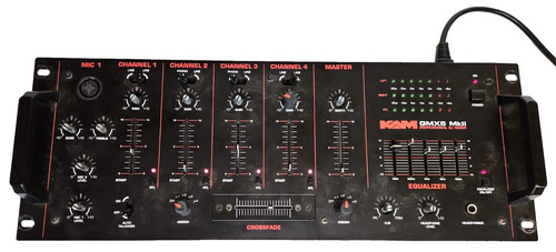 Kam gmx5 mkii - gmx5, professional
