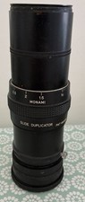 Monami Slide Duplicator Dia