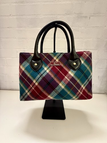 Ness ladies burgundy red green - ness,