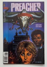 Preacher #8 (DC 1995) VF/NM condition
