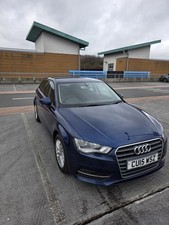 2015 Audi A3 1.6 TDI SE