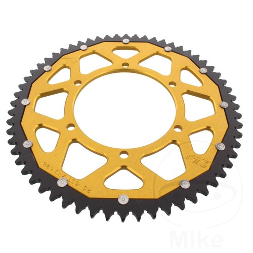 Rear sprocket dual - rear,