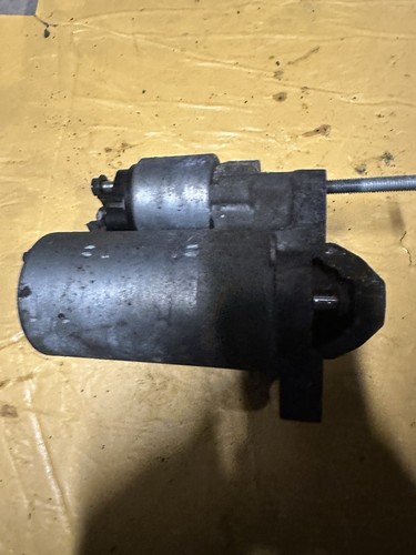 Peugeot 207 petrol starter - 207, 1.4