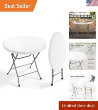 32" Round Folding Commercial