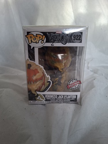 Funko pop marvel - pop!, venom