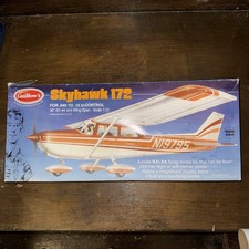 Guillows Cessna Skyhawk 172