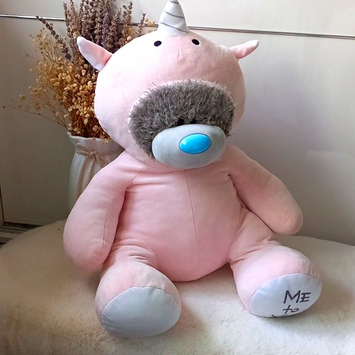 Soft you tatty - soft, teddy