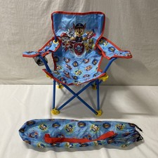 Paw Patrol Kids Camping Fold