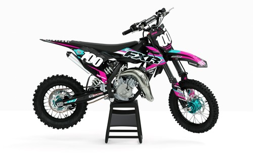 Custommx graphics kit - -, kit: