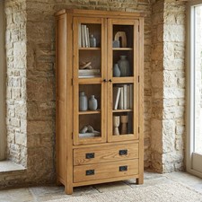Display Cabinet Unit Glazed 2