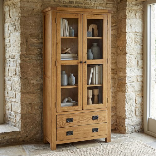 Display cabinet unit glazed - display,