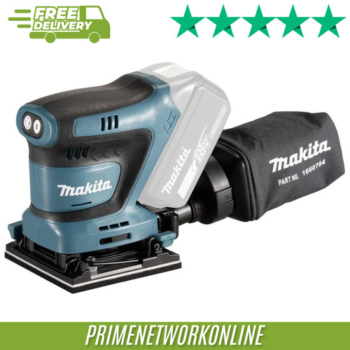 Makita dbo480z 18v - 18v, lxt