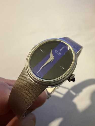 Seiko women quartz - quartz, watch