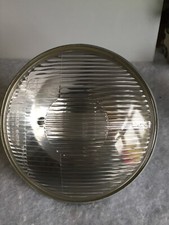CLASSIC MOTORCYCLE STANLEY SEALED BEAM UNIT COMPLETE  NEW OLD STOCK HONDA etc