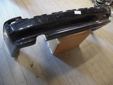 1896 3C18 1997-2003 BMW E39 TOURING 5 SERIES REAR BUMPER IN BLUE