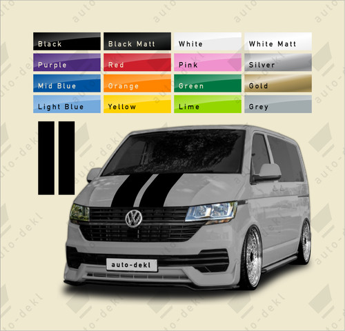 Fits transporter - t6,