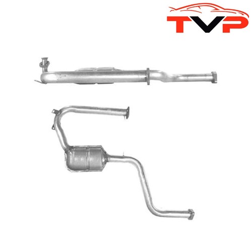 Catalytic converter for - bm,
