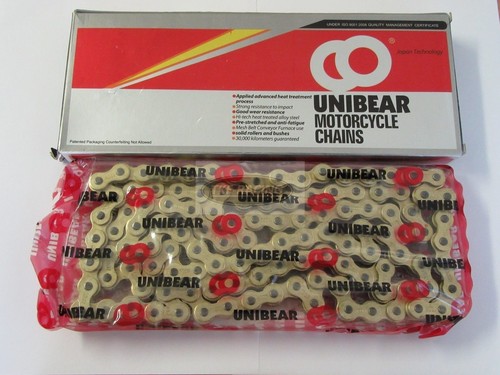 Unibear 420 heavy duty - heavy, gold