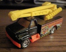 MATCHBOX GMC BUCKET TRUCK
